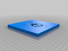 requintado tumelo-lappi 3d impressão 3d print model - Mito3D