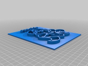 cool inari 3d printing 3d print model - Mito3D