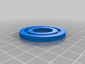 il mio personalizzati costruire guarnizione di qualsiasi dimensione in silicone sostituzione parti 3d print model - Mito3D