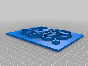 tremendous turing 3d printing 3d print model - Mito3D
