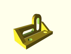 parametric bracket tool holders boxes 3d print model - Mito3D