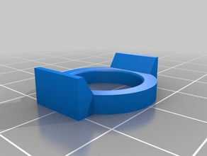 lens protector 28mm other 3d print model - Mito3D