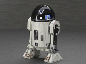 r7s1 astromech droid configurador mecánica juguetes 3d print model - Mito3D