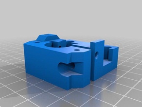 mc7-primeiro-mini fil carga v6 pc4-6 3 d a impressora partes 3d print model - Mito3D