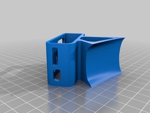 o club racer mobius flex de montagem passatempo 3d print model - Mito3D