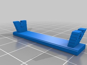 3d barra taberna bench2 outros 3d print model - Mito3D