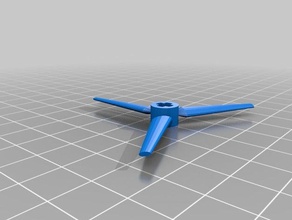 il mio personalizzato lego technic eliche hobby 3d print model - Mito3D
