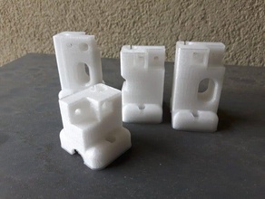 xy transporte de blocos airwolf 3d hd2x a impressora partes airwolf3d 3d print model - Mito3D