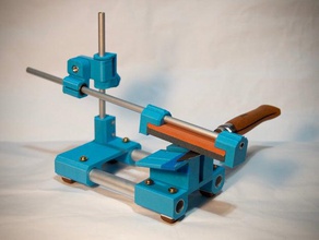 knife sharpening machine tools sharpener 3d print model - Mito3D