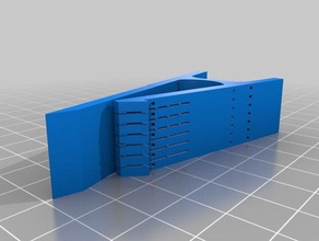 pro avr arduino devre programlama klip mini 3d baskı pr programcı crcuit jtag 3d print model - Mito3D