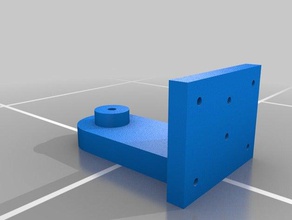 r8 collet carrusel máquina herramientas 3d print model - Mito3D