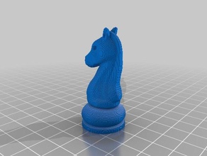 3d-slash Pferd keine Unterstützung andere 3d print model - Mito3D