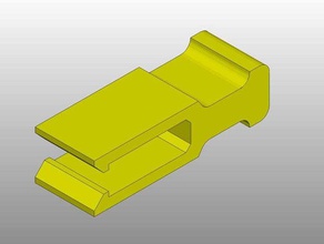sigorta çektirme otomatik Sigortalar bıçak Otomotiv 3d print model - Mito3D