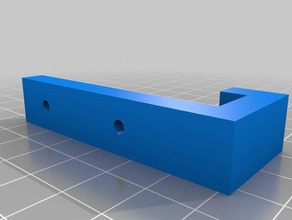 simple wall hooks organization 3d print model - Mito3D