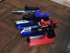 tabanca standı diy 3d print model - Mito3D