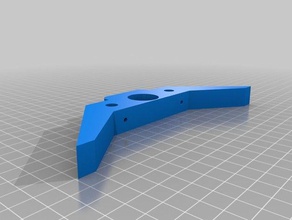 linear slide camera dolly 3d print model - Mito3D