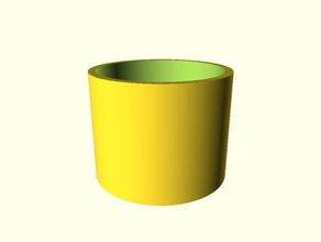 cavalieris prensip, ortak temel alan nesneler matematik 3d print model - Mito3D