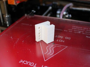 geeetech i3 pro portaherramientas 3d de la impresora accesorios 3d print model - Mito3D