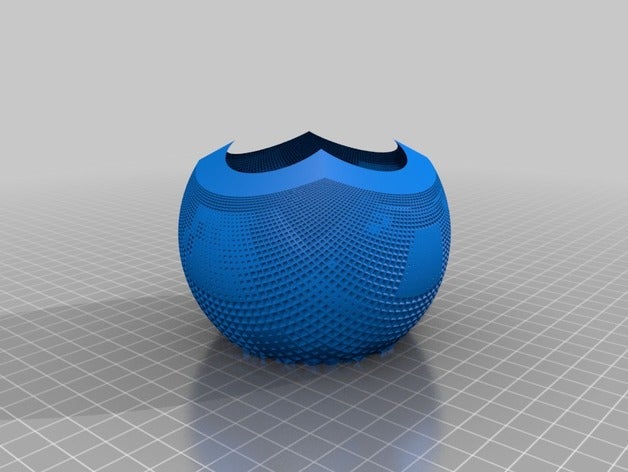 my mc skin math art customized 3D print model - Mito3D