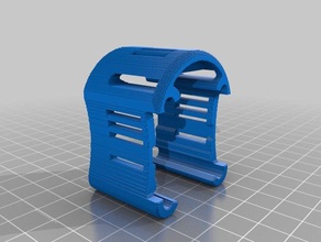 3d barra ubad katana tampa da pilha de contrapeso v3 outros 3d print model - Mito3D