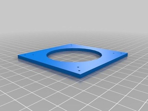 amperímetro caso único indicador analógico electrónica 3d print model - Mito3D