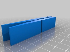 arduino pro mini klip devre klibi programlama 3d baskı programcı jtag 3d print model - Mito3D