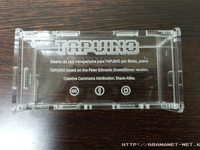 tapuino box v11 diy 3d print model - Mito3D