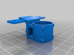wanhao i3 z-sonda 3d a impressora os acessórios auto cama de nivelamento duplicador 3d print model - Mito3D