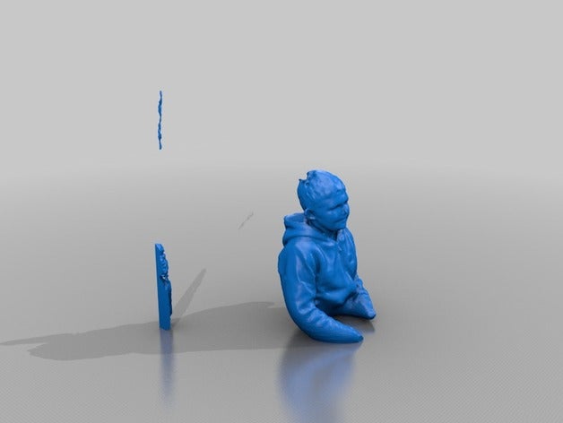 jack people 3D print model - Mito3D