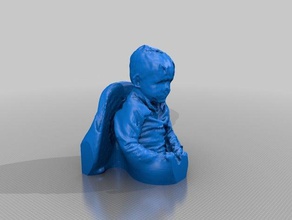 samuel Menschen 3d print model - Mito3D