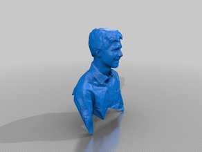 scott people 3d print model - Mito3D