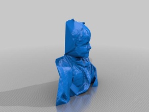 elliot Menschen 3d print model - Mito3D