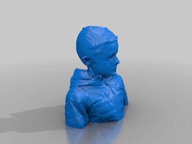 dan la gente 3D print model - Mito3D