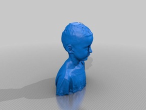 alex Menschen 3d print model - Mito3D