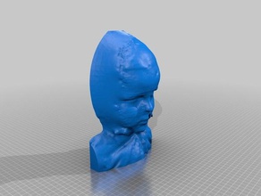 charlie 2 people 3d print model - Mito3D