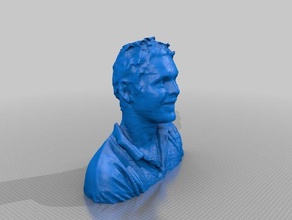 jon insanlar 3d print model - Mito3D