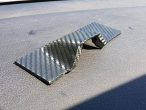ashtray cover cae short shifter aschenbecher abdeckung bmw vehicles automotive 3d print model - Mito3D