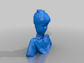 austin people 3d print model - Mito3D