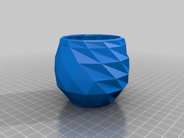 polycup plus facile cuisine manger 3D print model - Mito3D