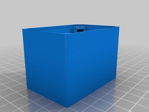il mio personalizzato parametrico andproject custodia elettronica 3d print model - Mito3D