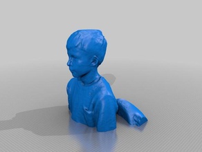 owen la gente 3d print model - Mito3D