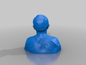 ben Menschen 3d print model - Mito3D