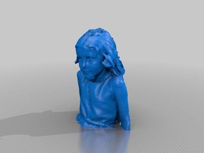 Gnade Menschen 3d print model - Mito3D