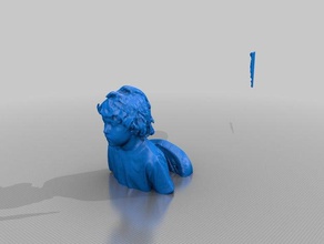 angus people 3d print model - Mito3D