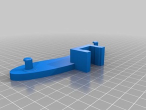 2020 filament roller 608 bearings 3d printer accessories 3d print model - Mito3D