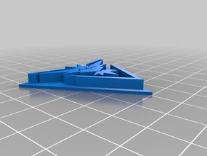 team instinct pin design 3d printing 3d print model - Mito3D