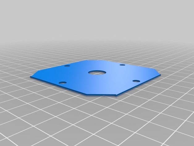 moravian star pixel plates diy 3D print model - Mito3D