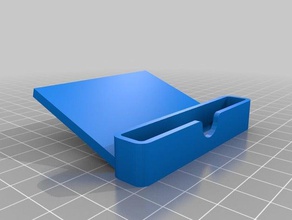 iphone 6 dock other 3d print model - Mito3D