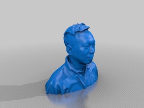 thomas lim esculturas 3d print model - Mito3D