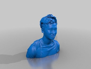 timoteo esculturas 3d print model - Mito3D